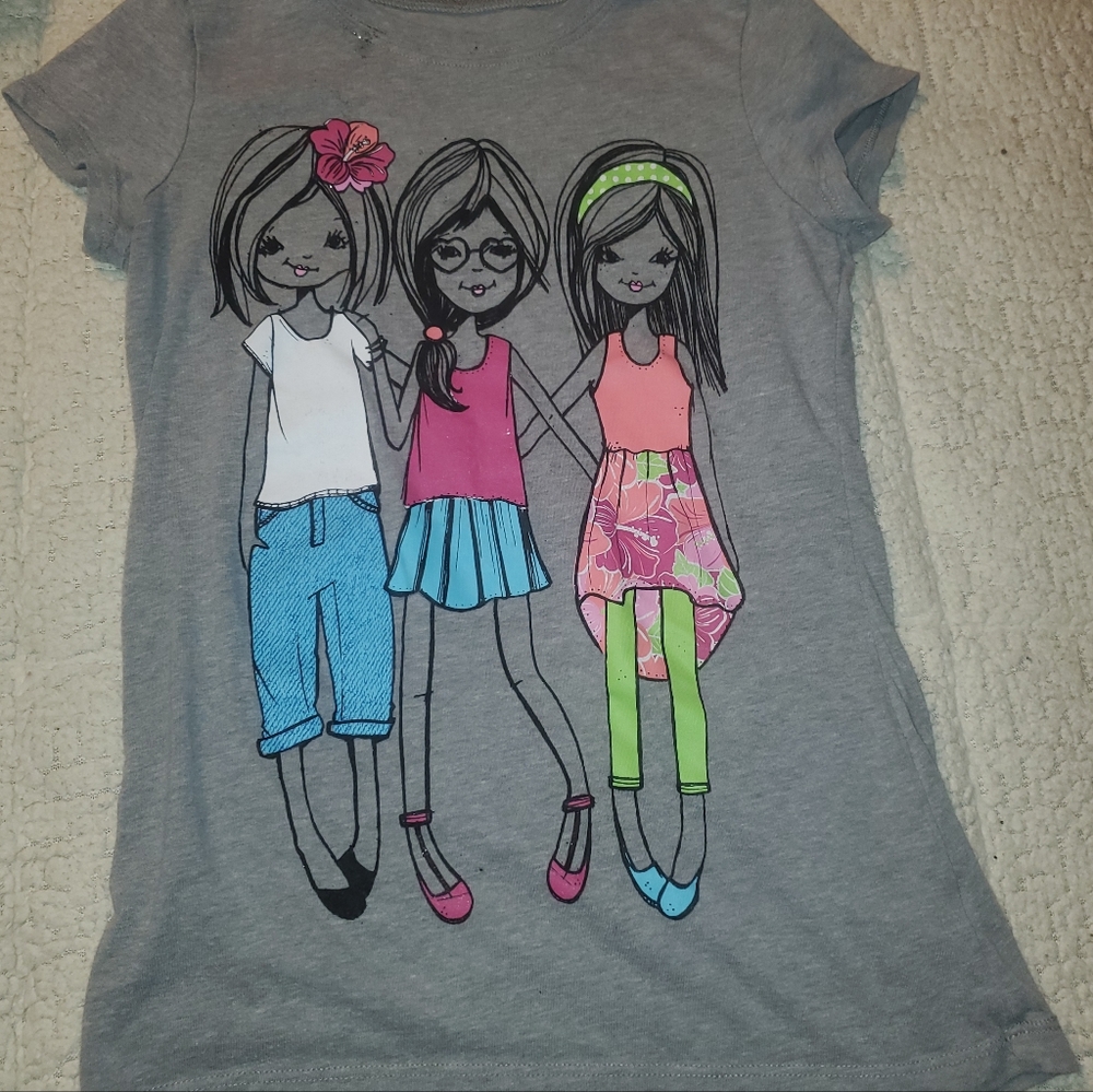 Girl logo